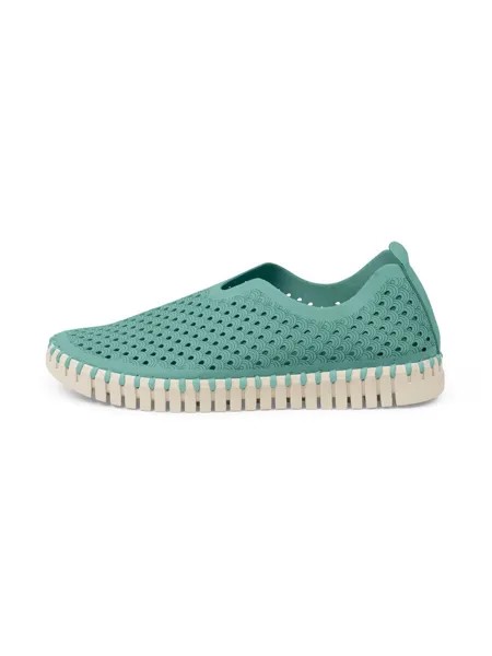 Тапочки ILSE JACOBSEN Slip-Ons Tulip3275, цвет Mint