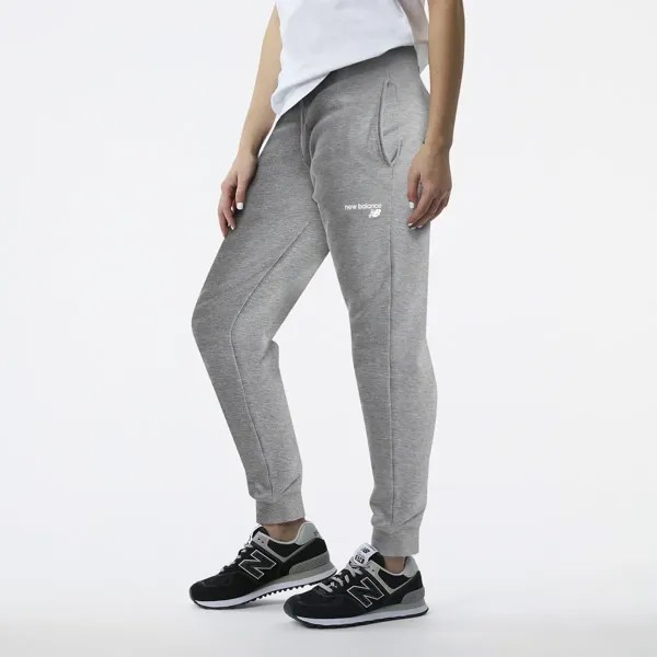 Спортивные брюки New Balance, серый