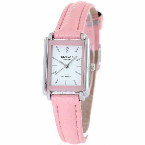 Наручные часы OMAX Quartz, розовый