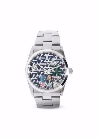 Zadig&Voltaire наручные часы Monogram Fusion 36 мм