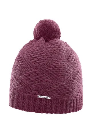 Шапка Salomon KUBA BEANIE Salomon