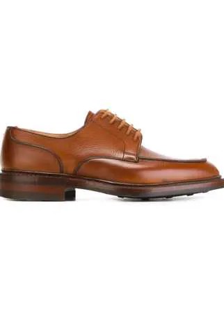 Crockett & Jones ботинки дерби 'Durham'