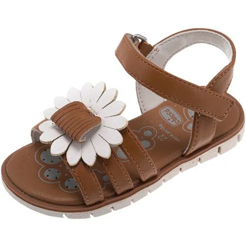 Сандалии Chicco, размер 25, розовый