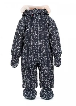 CMP Комбинезон для мальчика Kid detachable hood overall