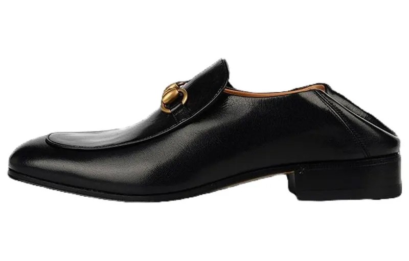 Gucci Horsebit 1955 Мужские повседневные мужские кроссовки