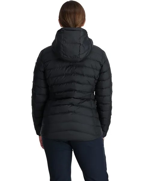 Куртка Spyder Peak Synthetic Down Jacket, черный