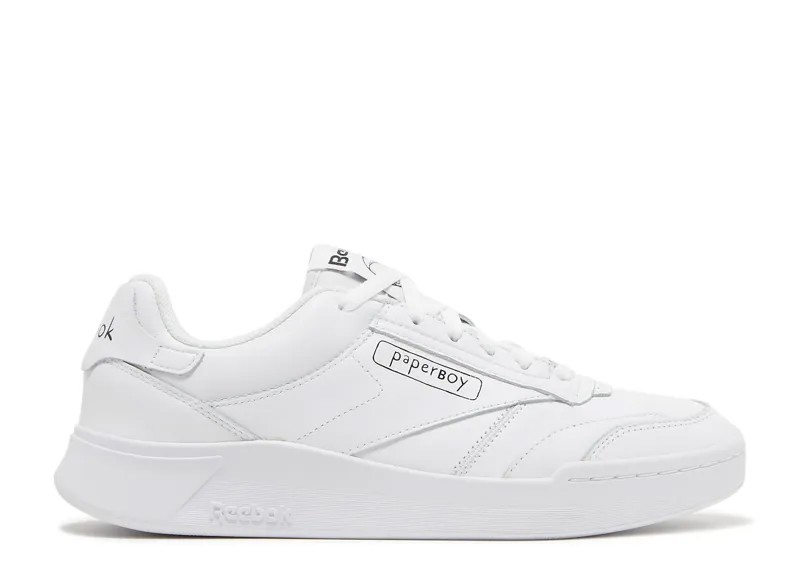 Кроссовки Reebok Beams X Paperboy Paris X Club C Legacy 'White', белый