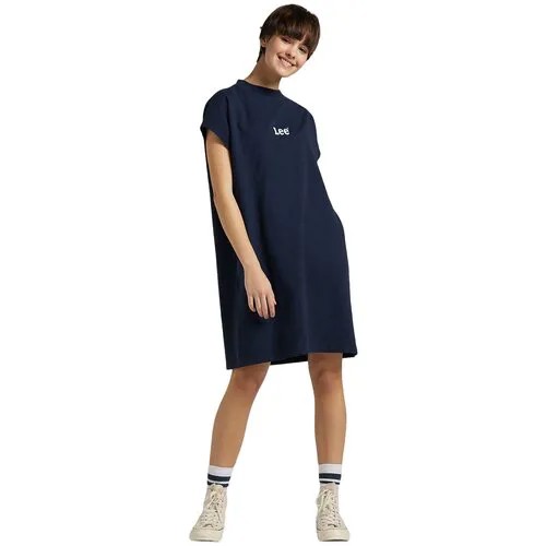 Платье Lee T-SHIRT DRESS Женщины L50QUW35 M