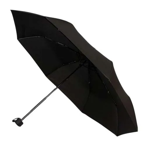 Зонт складной мужской механический Magic rain 15017183, черный