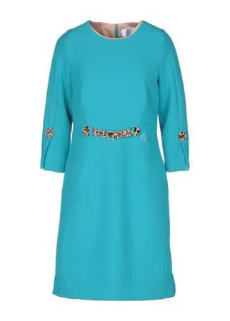 Короткое платье