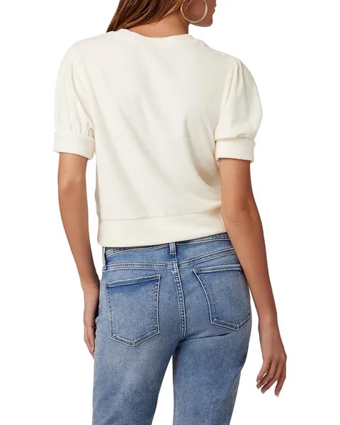 Толстовка Joe's Jeans Corra Crew Neck Sweatshirt, цвет Eggnog