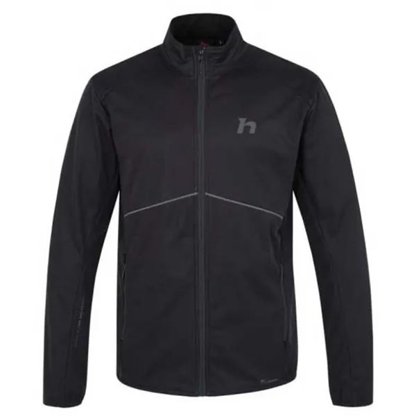 Спортивная куртка Hannah Nordic softshell, черный