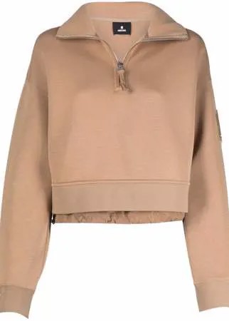Mackage толстовка Monroe на молнии