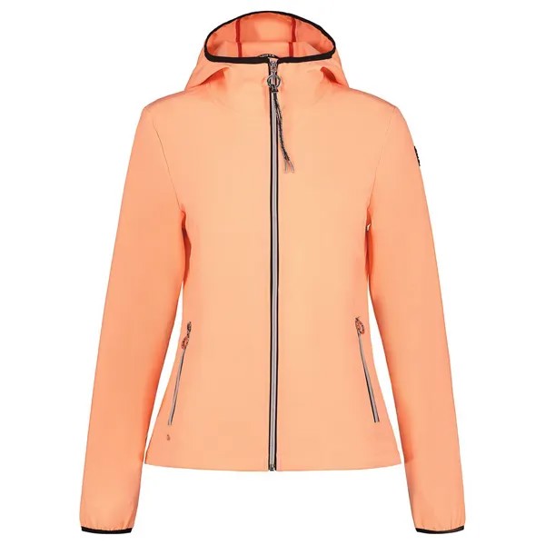 Куртка Luhta Innola L, оранжевый