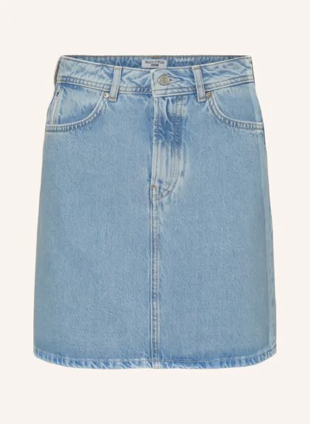 Джинсовая юбка Marc O'Polo Denim, синий