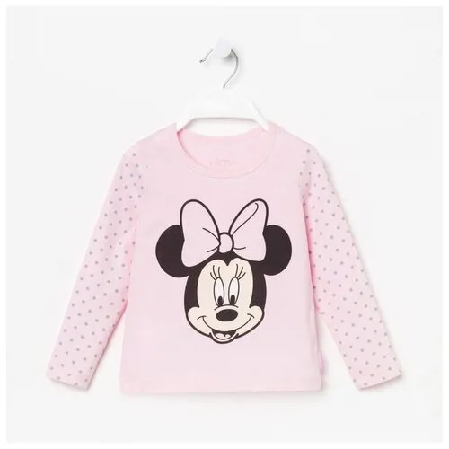 Лонгслив детский Disney 