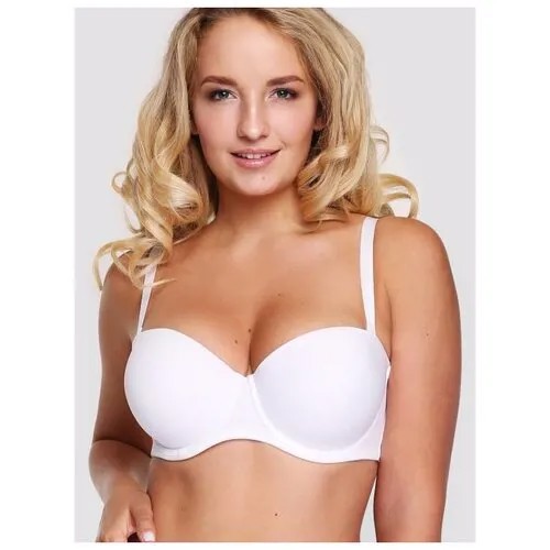 Бюстгальтер Senselle by Felina Basic line, размер 90B, white