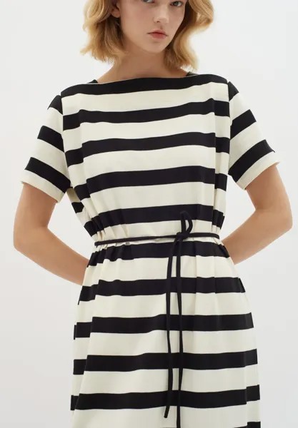 Платье макси LONG InWear, черный