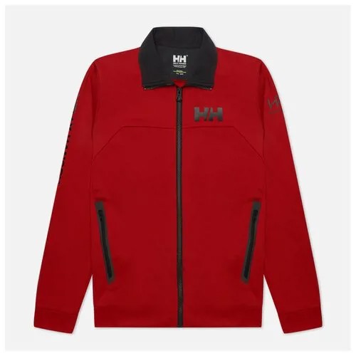 Мужская толстовка Helly Hansen HP Sport Fleece Hoodie красный , Размер XL