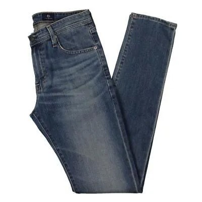 Женские джинсы-скинни The Stockton Denim AG Adriano Goldschmied 32/34 BHFO 2835