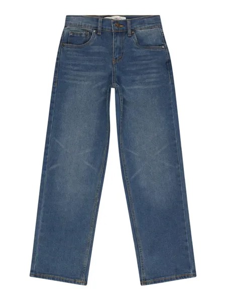 Джинсы свободного кроя Levis Kids LVB STAY LOOSE JEANS, синий