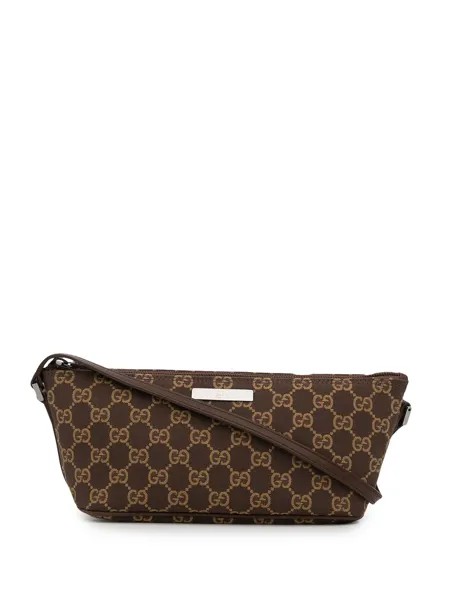 Gucci Pre-Owned сумка с монограммой GG
