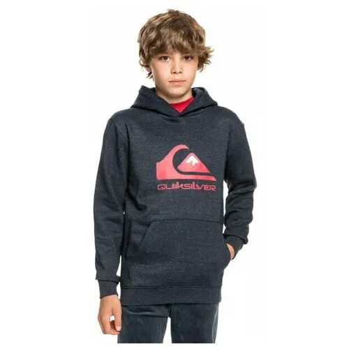 Худи Quiksilver, размер 16, синий