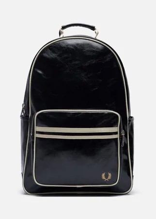Рюкзак Fred Perry Classic, цвет чёрный