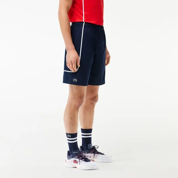 Шорты Lacoste GH7460, синий