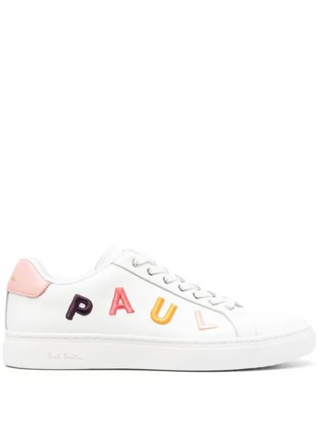 Paul Smith кеды Lapin, белый