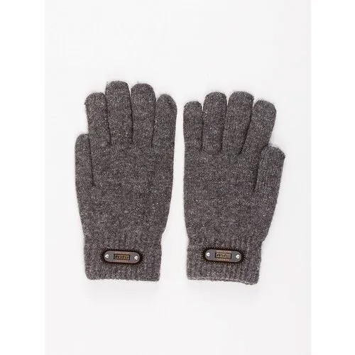 Перчатки Dairos, размер OneSize, серый