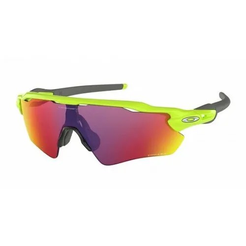 Солнцезащитные очки Oakley, желтый