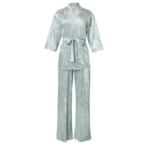 Костюм (жакет, брюки) KAFTAN, 52-54, мята 5600749