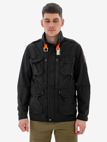 Ветровка Remington Streamer Black, Черный