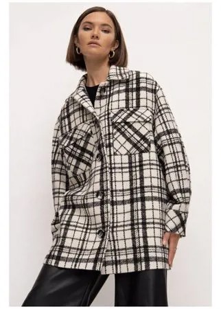 Полупальто Emka Fashion