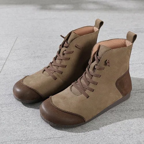 Ботинки AFW, размер 38, хаки