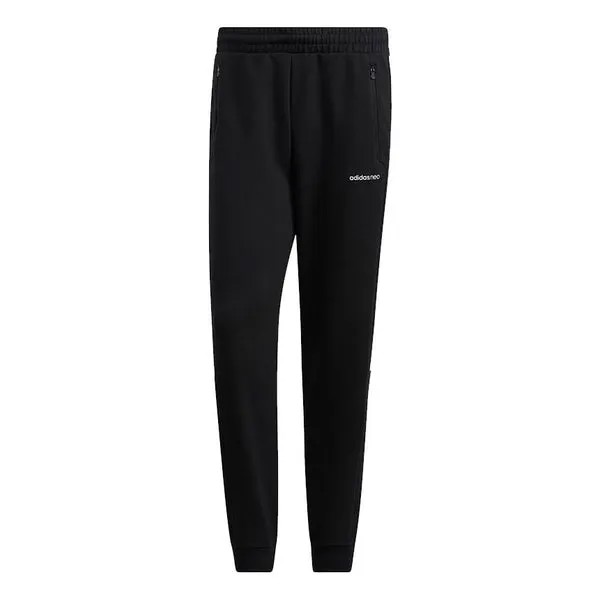 Спортивные штаны Men's adidas neo Icons 3s Tp Stripe Logo Sports Pants/Trousers/Joggers Black, мультиколор