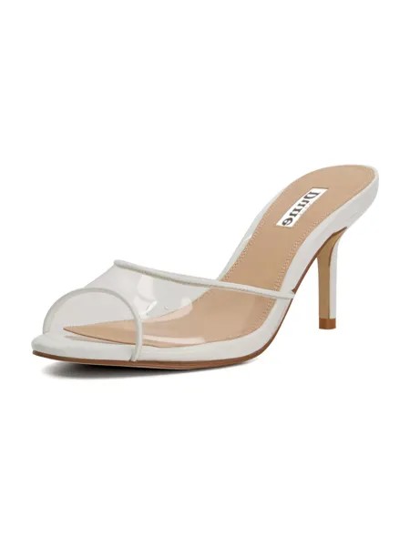 Мюли Dune London MARKIE, белый