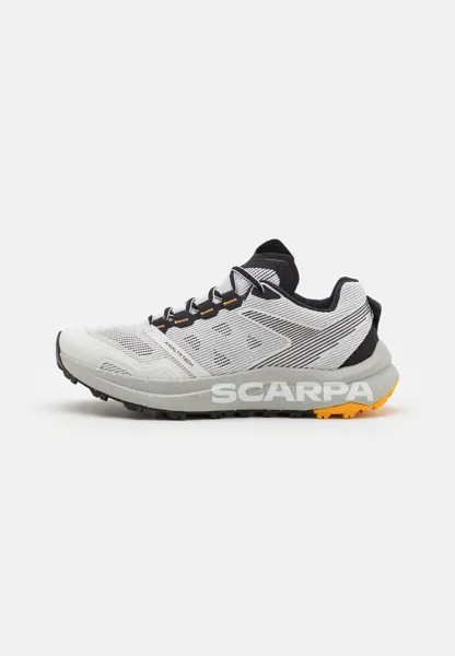 Кроссовки SPIN PLANET Scarpa, цвет white/saffron