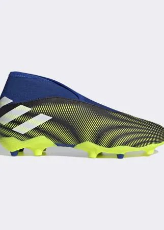 Футбольные бутсы Nemeziz.3 Laceless FG adidas Performance