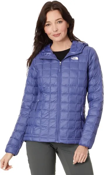 Куртка Thermoball Eco Hoodie The North Face, цвет Cave Blue