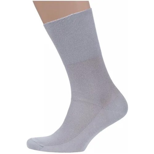 Носки Dr. Feet, размер 27, серый