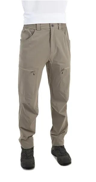 Спортивные брюки мужские FHM 000106-0039 зеленые 56