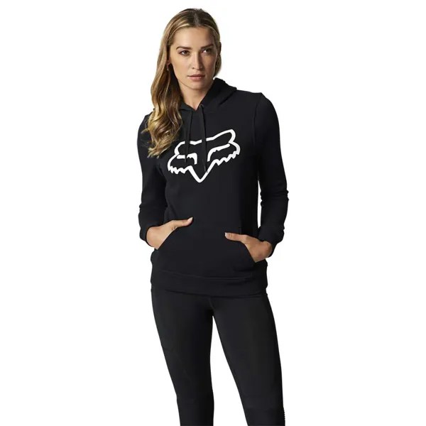 Худи Fox Racing Lfs Boundary, черный