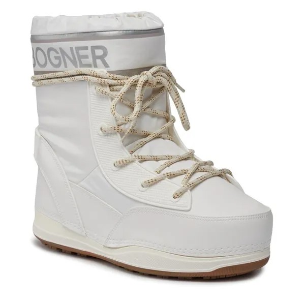 Ботинки Bogner LaPlagne, белый