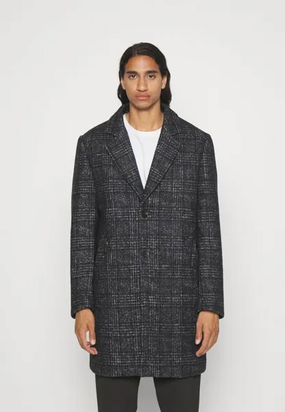 Пальто классическое Coat Mathias Regular Fit In Antony Morato, цвет ink blu