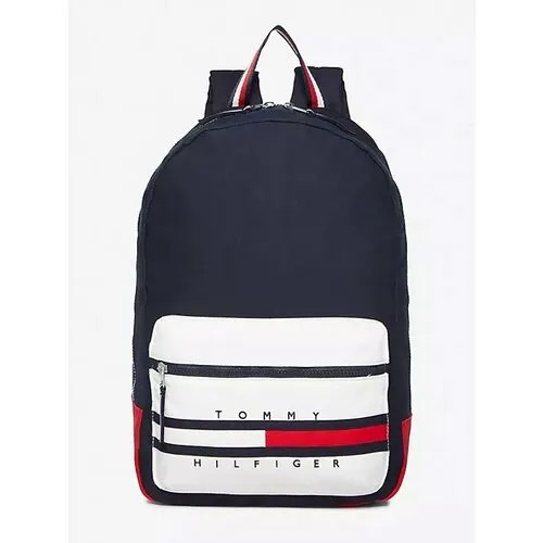 Рюкзак TOMMY HILFIGER, синий