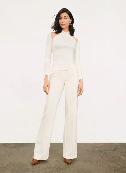 Свитер с длинным рукавом Donna Karan