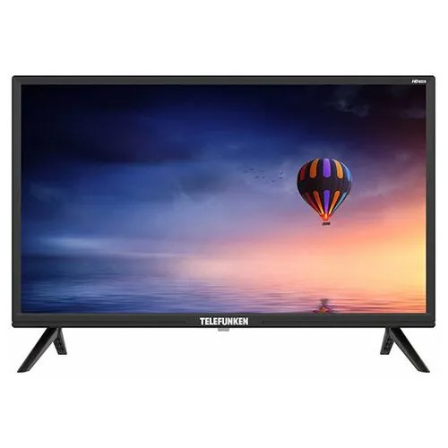 Телевизор Telefunken Tf-led24s86t2, черный .