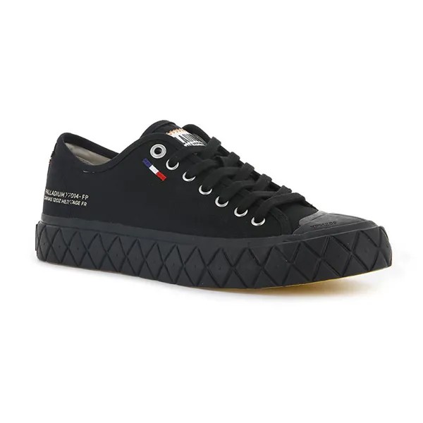 Кроссовки Palladium Palla Ace Canvas, черный